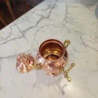 سماور مسی|سماور، چای‌ساز، قهوه‌ساز|تهران, شهرک فردوس (حسینی)|دیوار