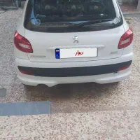 207i پانوراما دنده ای|خودرو سواری و وانت|ایذه, |دیوار