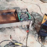 جوشکاری و لوله کشی کمپلو جنوبی و کمپلو شمالی|خدمات پیشه و مهارت|اهواز, کمپلو جنوبی|دیوار