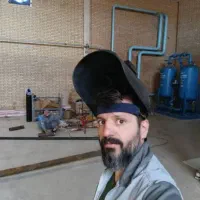 جوشکاری و ساخت انواع سازه های فلزی