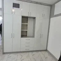 کابینت .کمد دیواری .ام دی اف.|جاکفشی، کمد، دراور|گلبهار, شهر جدید گلبهار|دیوار