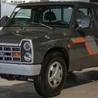 نیسان اکستندEX صفر
