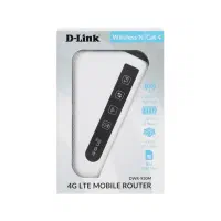 مودم جیبی  D-Link390m همراه با سیمکارت آپتل 75 گیگ
