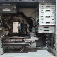 RTX 3070 MSI Ventus 3x|قطعات و لوازم جانبی رایانه|گرگان, |دیوار