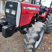 تراکتور جفت ۴۷۵