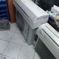 خریدار و فروشنده کولر گازی کارکرده