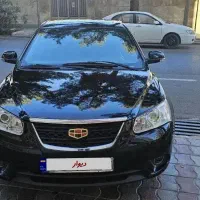 جیلی Emgrand 7 اتوماتیک، مدل ۲۰۱۴