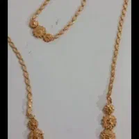 نیم ست بدلیجات رنگ ثابت. روس درحدنو