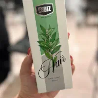 تونیک تقویت کننده مو گیاهی بدون بازگشت تضمینی