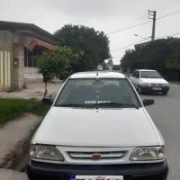 پراید مدل ۸۹