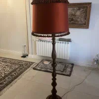 اباژور ایستاده بهمراه کوسن|چراغ خواب و آباژور|تهران, زعفرانیه|دیوار