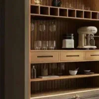 صنایع چوب وکابینت بلوط طراحان|جاکفشی، کمد، دراور|تهران, گلستان (شهرک راه آهن)|دیوار