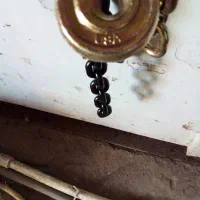 زنجیر قلاب سرکج امریکایی|ابزارآلات|کرج, حصارک بالا|دیوار