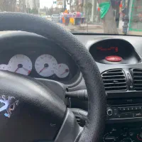 206 تیپ ۲ مدل ۹۴|خودرو سواری و وانت|سرعین, |دیوار