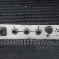 پاور میکسر مونتاربو|گیتار، بیس، امپلیفایر|گنبد کاووس, |دیوار