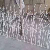 فروش مستقیم حفاظ دیواری و بوته‌ای و شاخ گوزنی