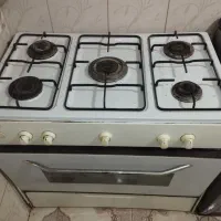 اجاق گازطرح فر|اجاق گاز و لوازم برقی پخت‌وپز|شهریار, شهرک بهاران (ویره)|دیوار