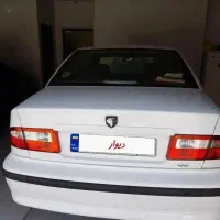 سمند LX مدل 1401 داشبورد جدید