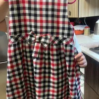 پیراهن دخترانه