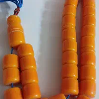 تسبیح سندلوس و کهربا
