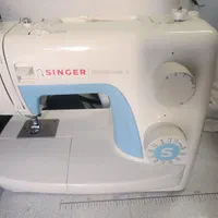 چرخ خیاطی و گلدوزی سینجر  آلمان