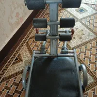 دستگاه دراز و نشست