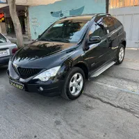 سانگ یانگ اکتیون|خودرو سواری و وانت|اصفهان, احمدآباد|دیوار