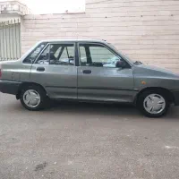 پراید ۱۳۸۶ دوگانه فابریک خانگی