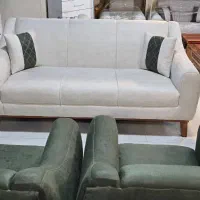 مبل روشنا /جایی برای نشستن، جایی برای رویاپردازی+|مبلمان خانگی و میز عسلی|رودبار, |دیوار