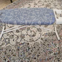 میز اتوی پریز دار یونیک