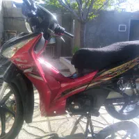 موتور پرواز بی کلاج مدل ۹۵|موتورسیکلت|شیروان (خراسان), |دیوار