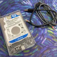 هارد اکسترنال 500 وسترن