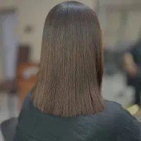 جذب مدل کراتین پروتیین بوتاکس،ومدل رنگ لایت‌،آمبره