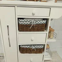 جا سیب زمینی وپیاز کابینتی