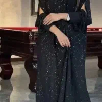 لباس مجلسی پولک دوزی  ترک