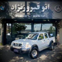 نیسان پیکاپ مدل ۸۶