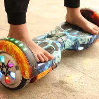 اسکوتر برقی