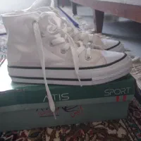 کتونی Allstarسایز۳۴|کفش و لباس بچه|لاهیجان, گلستان|دیوار