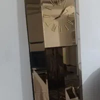 ساعت ایستاده