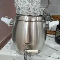 قوری و سماور|سماور، چای‌ساز، قهوه‌ساز|اهواز, پردیس|دیوار