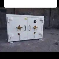 تولید و فروش گاوصندوق های نسوز ایران کاوه