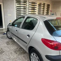 پژو ۲۰۶ تیپ۲|خودرو سواری و وانت|بهبهان, |دیوار