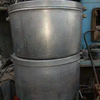 خریدارفروش دیگ اجاق گاز دیگ مسی المنیم