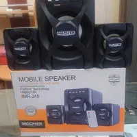 اسپیکر فلشخور بلوتوثی مچر