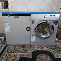 ماشین ظرفشویی 14 نفره ال جی اصل کره در حد نو