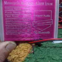 دزدگیرواسپیکرریموت دار