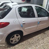 207 پانا 85گانه فول|خودرو سواری و وانت|یاسوج, |دیوار