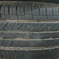 ۴ حلقه لاستیک ۲۰۵ رینگ ۱۴ نکسن کره ای|قطعات یدکی و لوازم جانبی|بندر گناوه, |دیوار