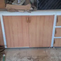 کابینت فلزی دسته دوم|مصالح و تجهیزات ساختمان|رفسنجان, |دیوار