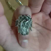 ست طلایی و نقره ای گردنبند و دستبند|بدلیجات|کردکوی, |دیوار